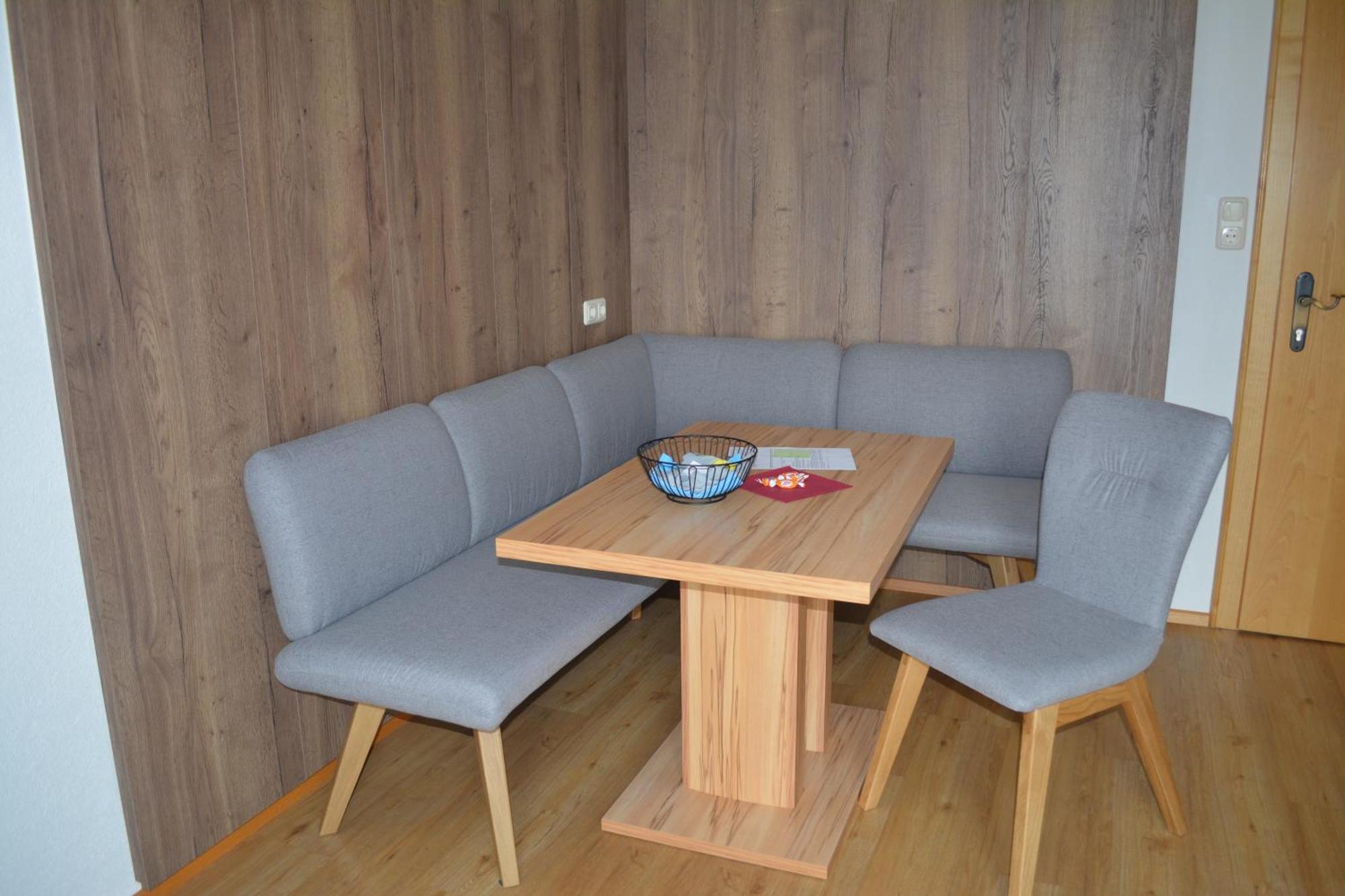 Gaestehaus Huber Leogang Exteriör bild