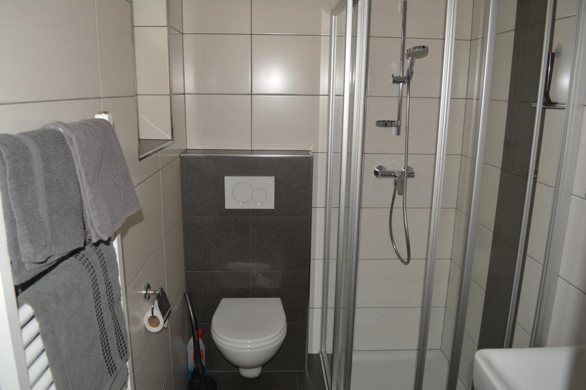 Gaestehaus Huber Leogang Exteriör bild