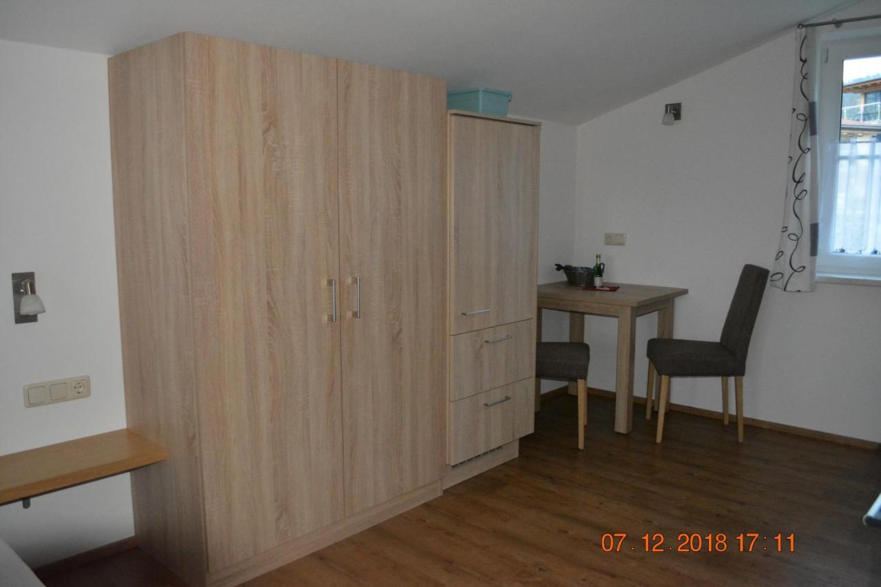 Gaestehaus Huber Leogang Exteriör bild